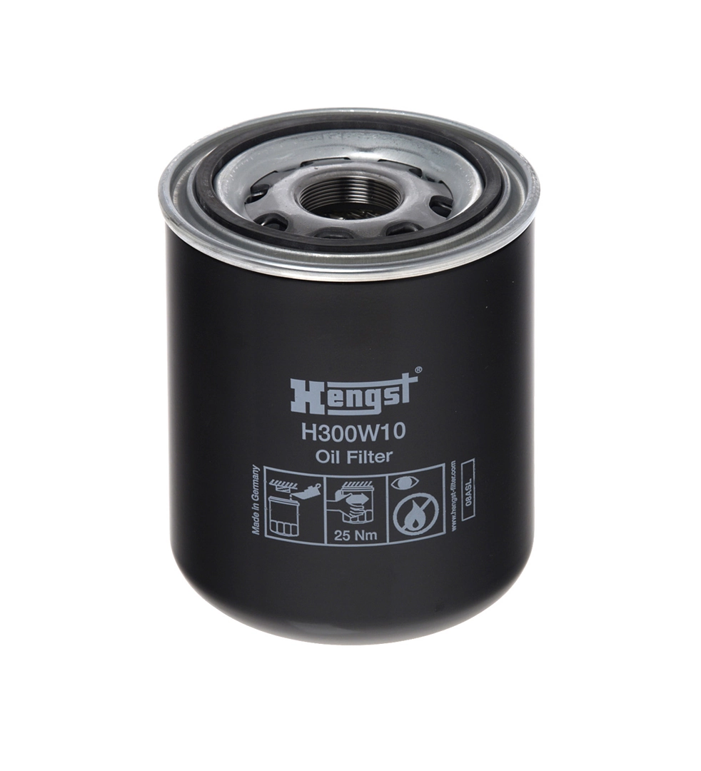 Filter, operating hydraulics